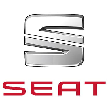 a picture showing the logo of Seat